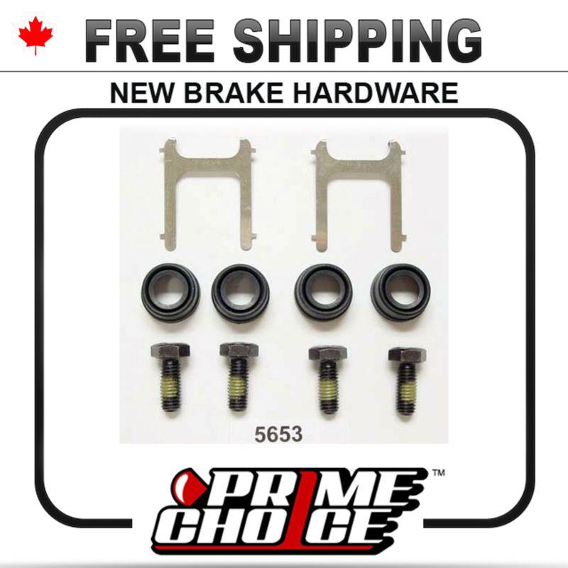 Purchase NEW DISC BRAKE HARDWARE KIT in ON, CA, for US 8.79