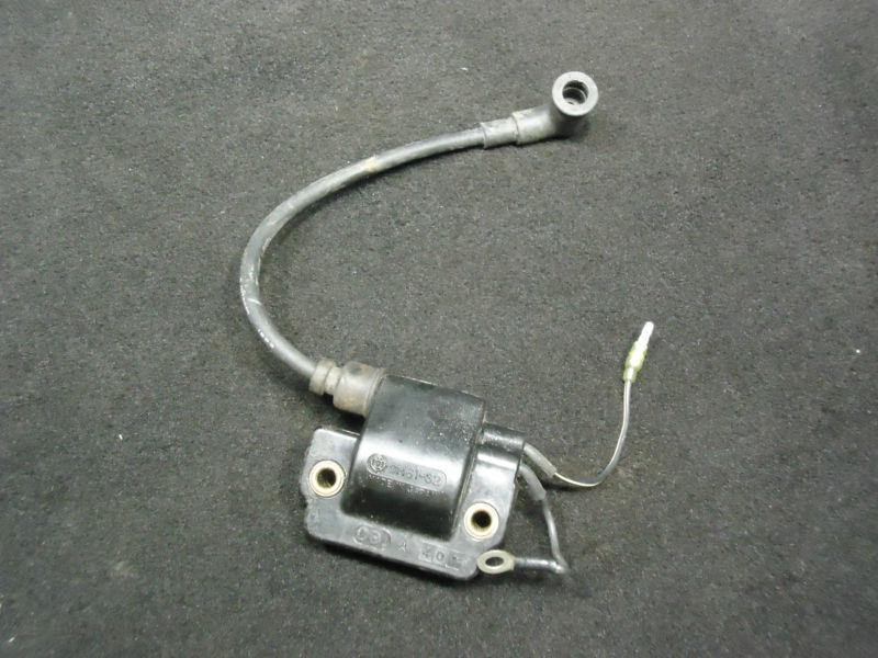 #6e5-85570-11-00 ignition coil 1984-96 6-225hp yamaha outboard boat part ~422~#3