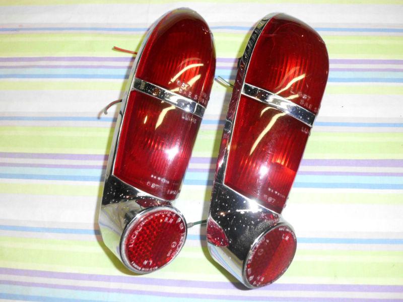 1961 jaguar tail lights 61- 65