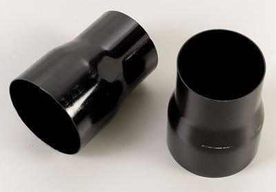 Hooker reducers 4" inlet / 3.5" outlet slip fit 11139hkr