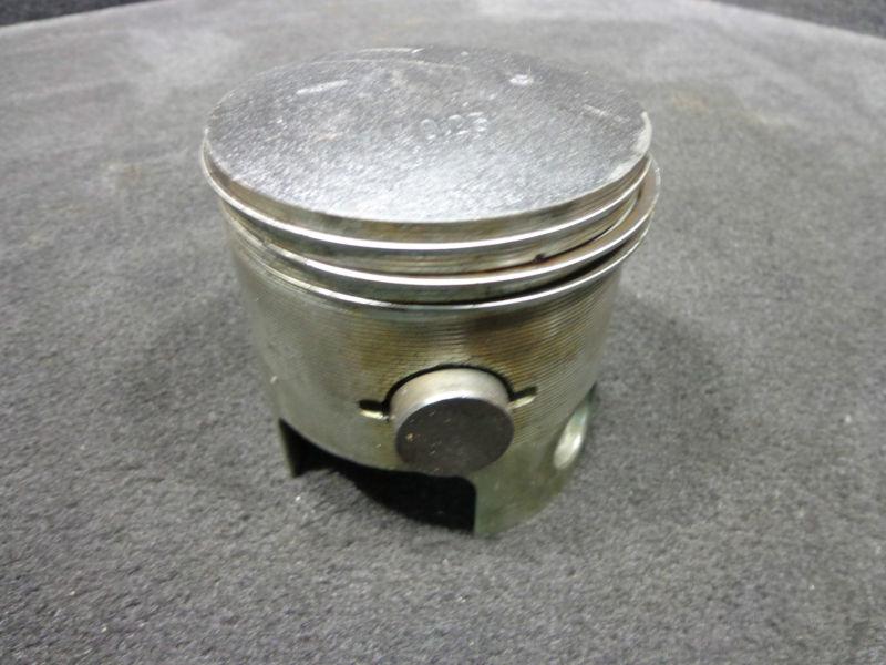 Starboard piston #12110-88d50 1987-2003 150hp 200hp 225hp suzuki outboard~665~#2