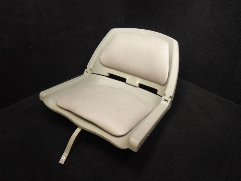 #350cns-101/201 economy folding seat small fishing boat (stock # c-lo 22)