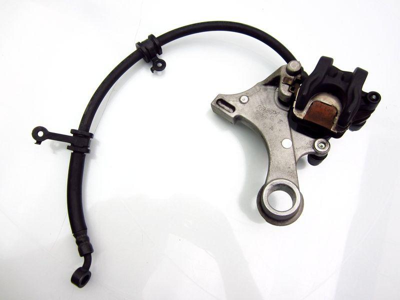 08 09 10 cbr 1000 rr cbr1000 cbr1000rr rear brake caliper pads