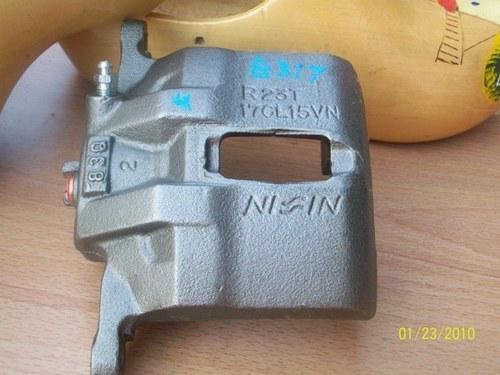 8317 19-1462 front left rebuilt caliper legend, rl, tl