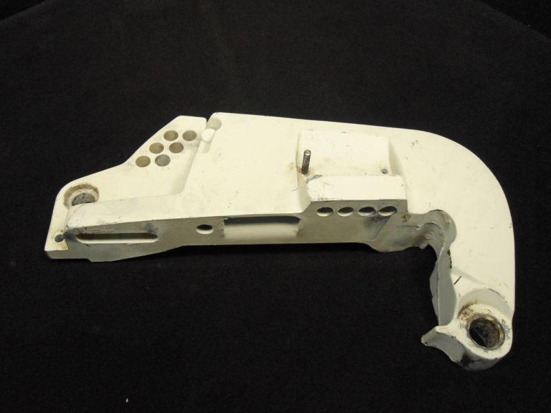 #336505/0336505 port stern bracket 1993-05 10-250hp johnson/evinrude boat ~484~