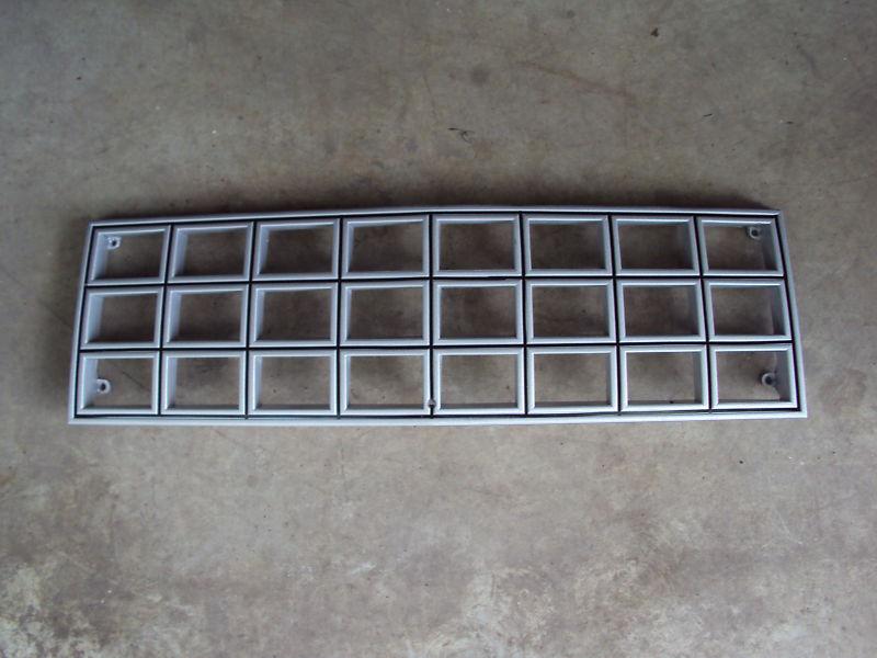 Amc eagle concord grill n/r