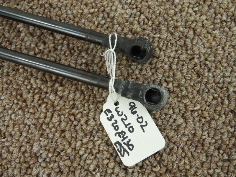 1996-'02 MERCEDES BENZ E320 HOOD PROP SHOCKS STRUTS SUPPORTS 2108800429, US $44.87, image 3