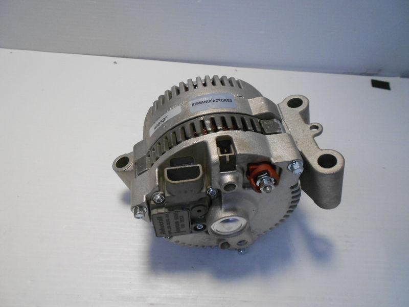 Motorcraft gl496rm remanufactured alternator ford fire sale