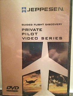 Jeppesen private pilot video series