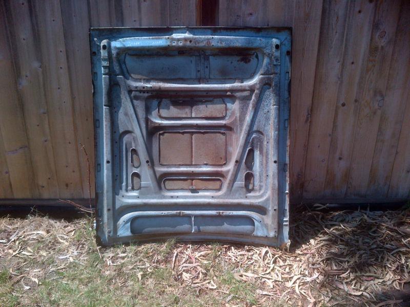 1974 Plymouth Satellite Hood, US $200.00, image 2