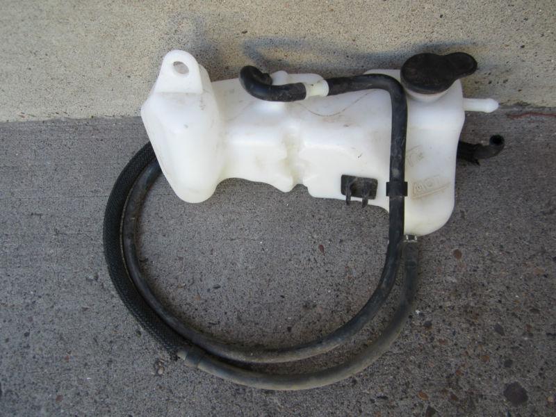 2007 yamaha majesty coolant reservoir 