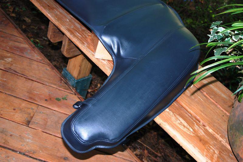 2004 - 2009 Toyota Solara Convertible Top Boot - Black, US $88.00, image 3