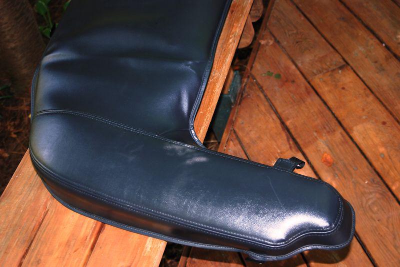 2004 - 2009 Toyota Solara Convertible Top Boot - Black, US $88.00, image 4