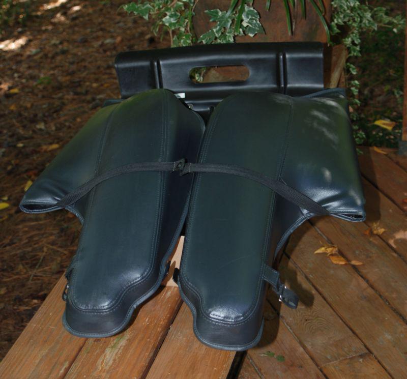 2004 - 2009 Toyota Solara Convertible Top Boot - Black, US $88.00, image 6