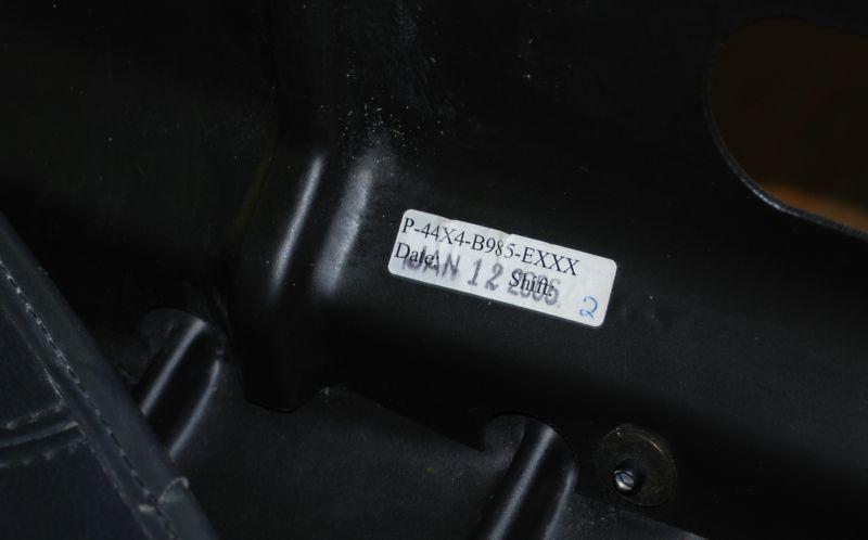 2004 - 2009 Toyota Solara Convertible Top Boot - Black, US $88.00, image 7