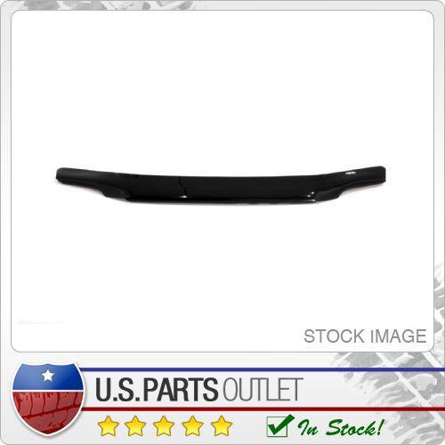 Auto ventshade 22703 bugflector stone/bug deflector smoke front mount
