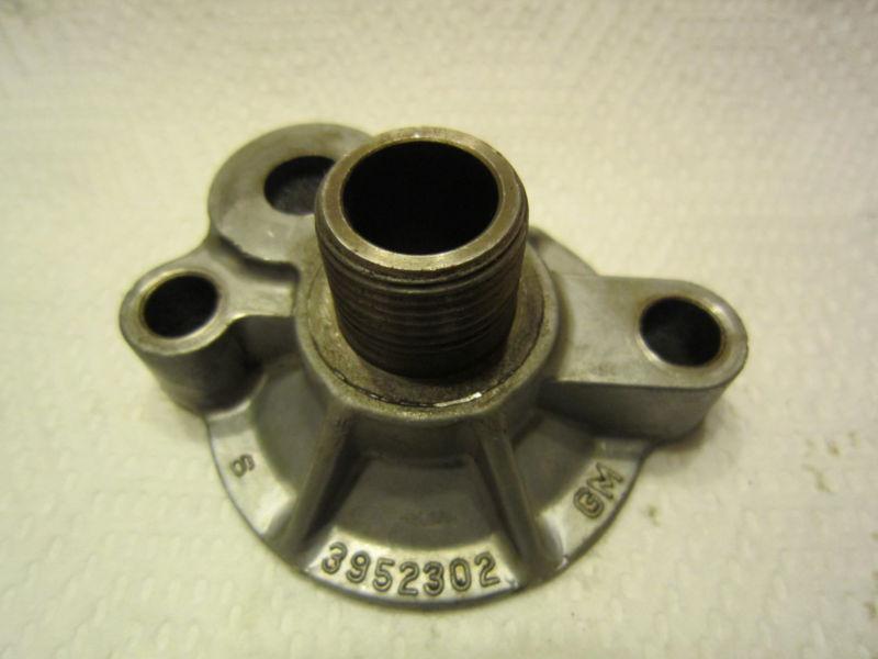 Purchase Chevy 5.7 350 LT1 Corvette & Camaro Oil Filter Adapter in