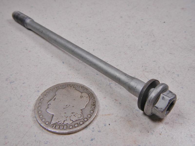 03 yamaha yz450f long cylinder head bolt