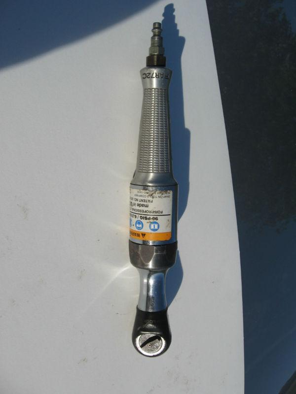 SNAP-ON FAR72C AIR RATCHET, US $80.00, image 3