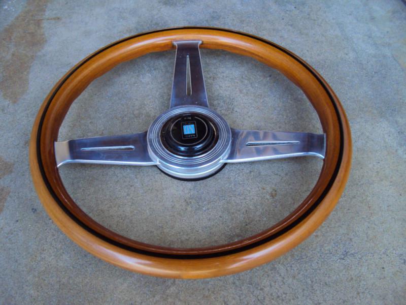 Nardi Classic Wood 330mm Small Size Steering Wheel JDM Mini Cooper Miata EF CRX, US $259.00, image 3