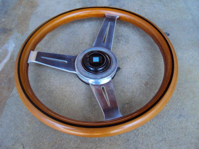Nardi Classic Wood 330mm Small Size Steering Wheel JDM Mini Cooper Miata EF CRX, US $259.00, image 5