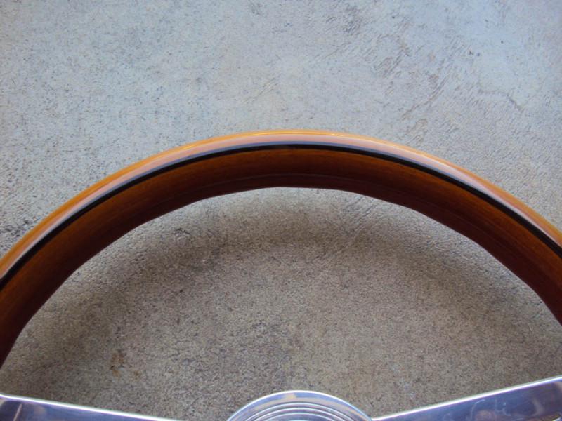 Nardi Classic Wood 330mm Small Size Steering Wheel JDM Mini Cooper Miata EF CRX, US $259.00, image 11