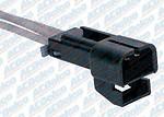 Acdelco pt455 connector/pigtail (body sw & rly)