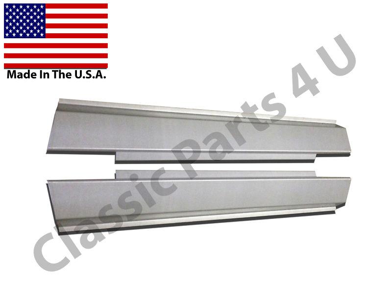 Rocker panels  sattelite roadrunner 1971 72 73 74  new pair!  free shipping!