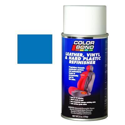Colorbond leather, plastic, and vinyl refinisher 75