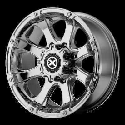 20" atx ax188 ledge chrome with 285/50/20 sunny sn3980 street tires wheels rims