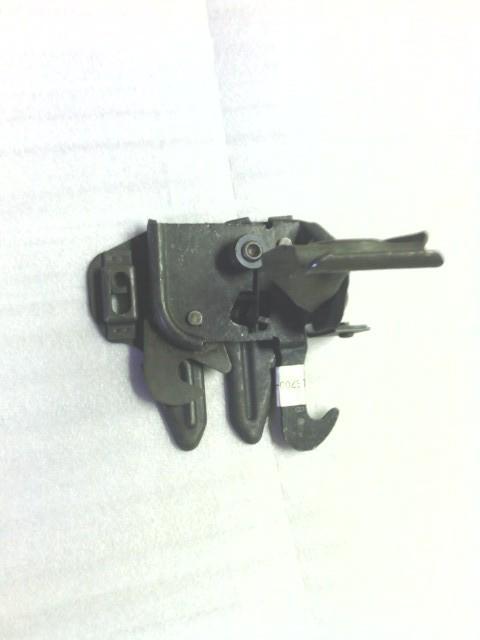 1967-68 mustang original ford n.o.s. hood latch