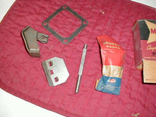 Nos mopar 1940-58 exhaust heat riser kit all 6 cylinder