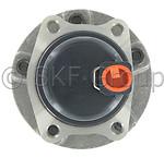 Skf br930278 rear hub assembly