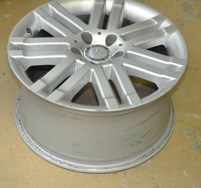 SET OF FOUR MERCEDES BENZ C-CLASS C300 2009 17