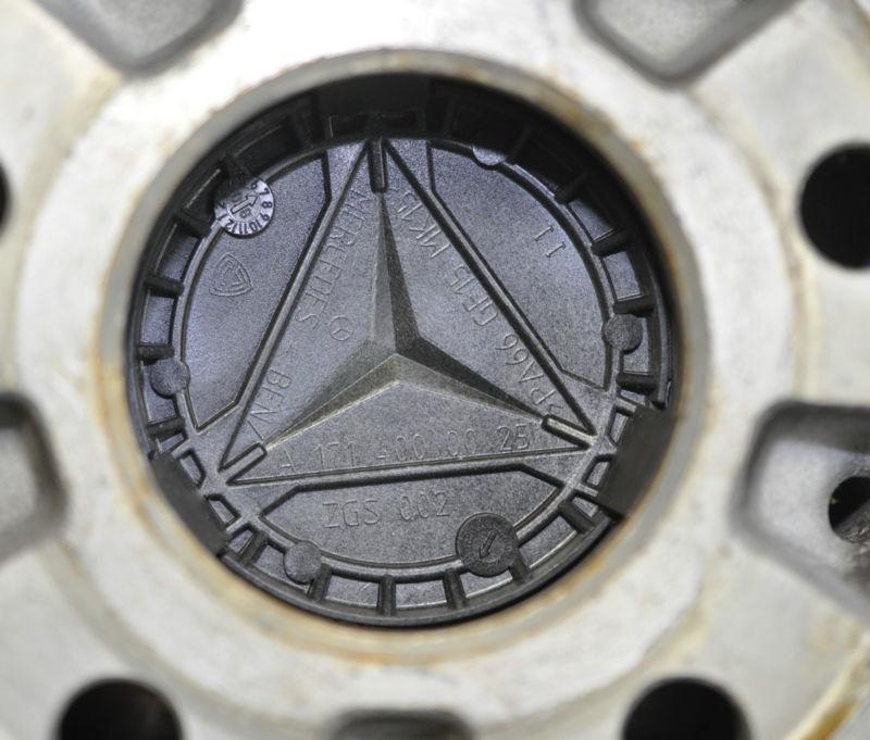 SET OF FOUR MERCEDES BENZ C-CLASS C300 2009 17