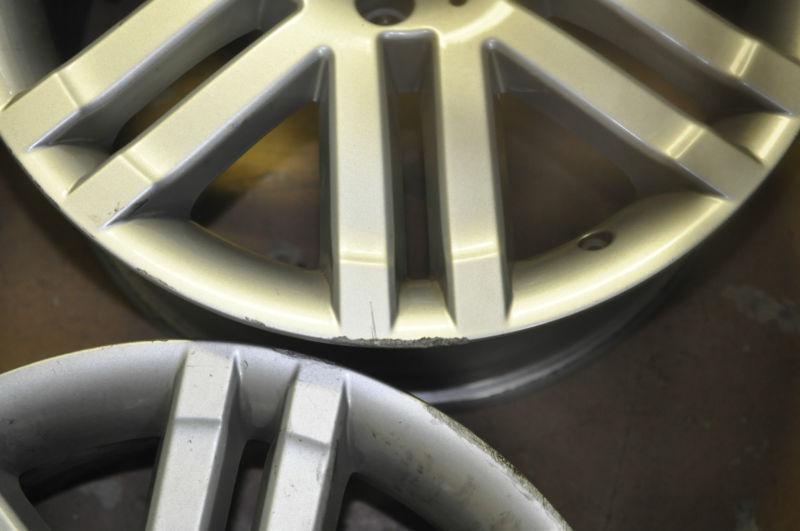 SET OF FOUR MERCEDES BENZ C-CLASS C300 2009 17