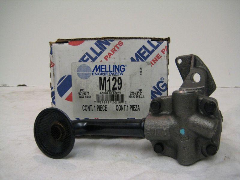 Ford 3.0/182 oil pump