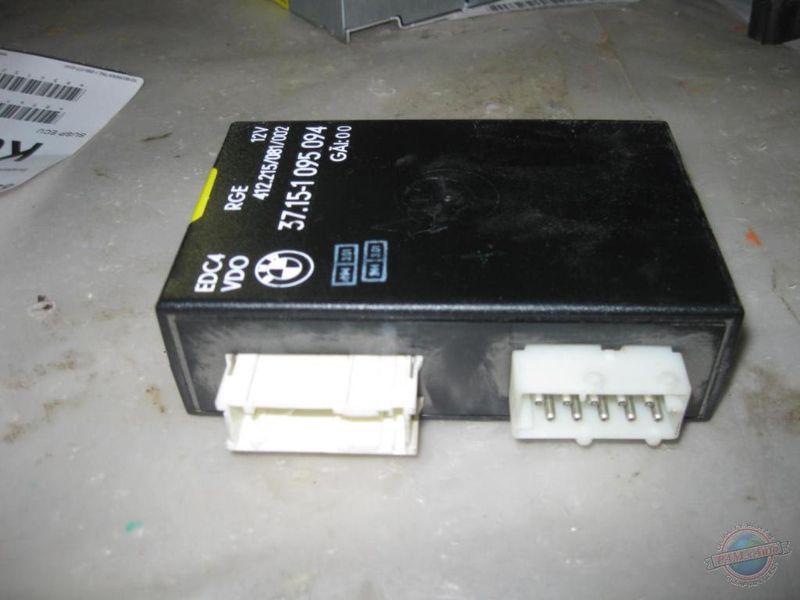 Suspension bcm/ecu bmw 750i 789571 95 96 97 98 99 00 01 susp ecu