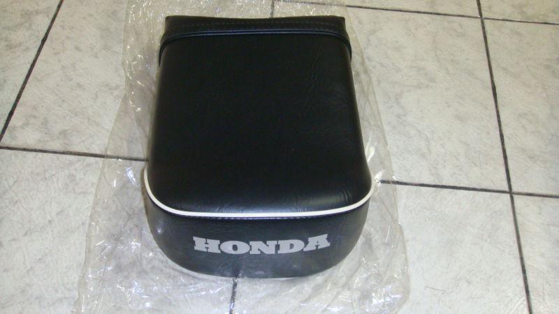 Honda ct90 trail 90 ct110 buddy passenger seat y25