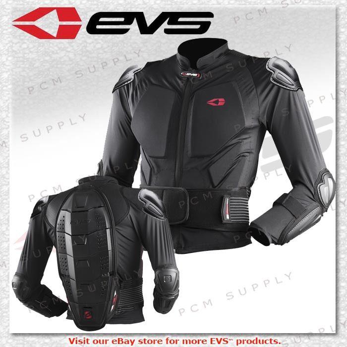 Purchase EVS Comp Street Riding Chest Protector Jacket in Jupiter, FL