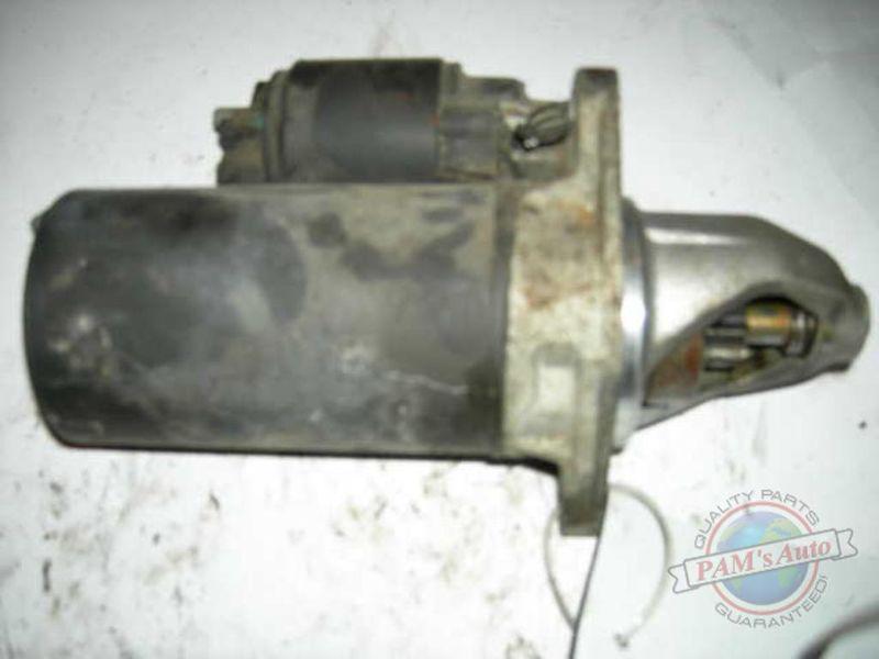 Starter land rover 699018 99 00 01 02 03 04 assy lifetime warranty