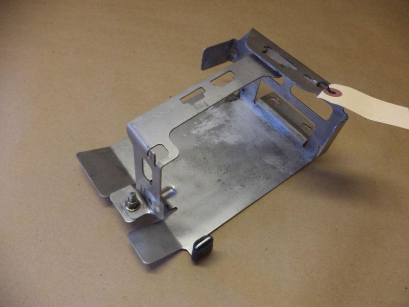 Ski doo 2008 rev xp mxz 600 ho sdi battery support gsx tnt 500 800 08 09 holder