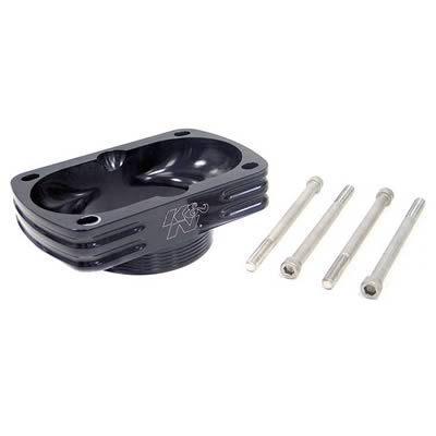 K&n adapter oval (four-bolt) 85-8837