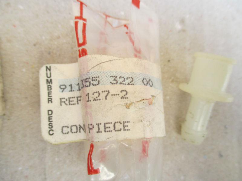 Purchase Porsche Brake Hose Fitting on Master Cylinder (Straight) OEM in Bell, California, US