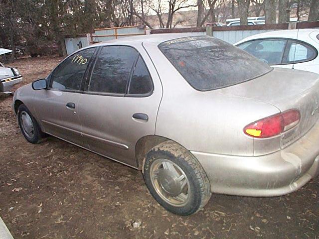 1996 chevy cavalier outer tail light lamp left