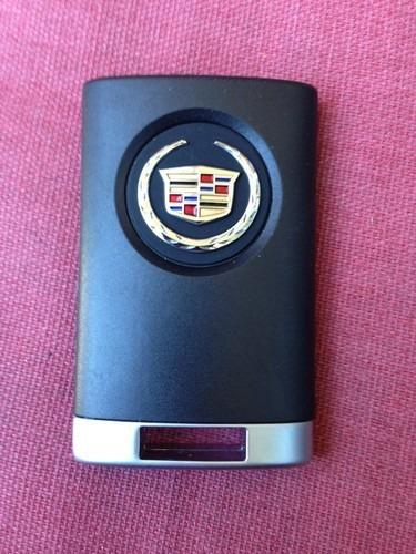 OEM 2013 Cadillac XTS-ATS Keyless Smart Remote Key Entry Fob, US $35.00, image 2