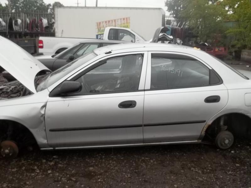 97 98 MAZDA PROTEGE L. CALIPER FRONT 1.5L FROM VIN 154751, US $33.99, image 2