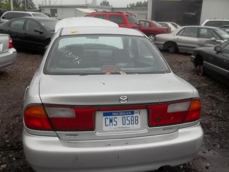 97 98 MAZDA PROTEGE L. CALIPER FRONT 1.5L FROM VIN 154751, US $33.99, image 3