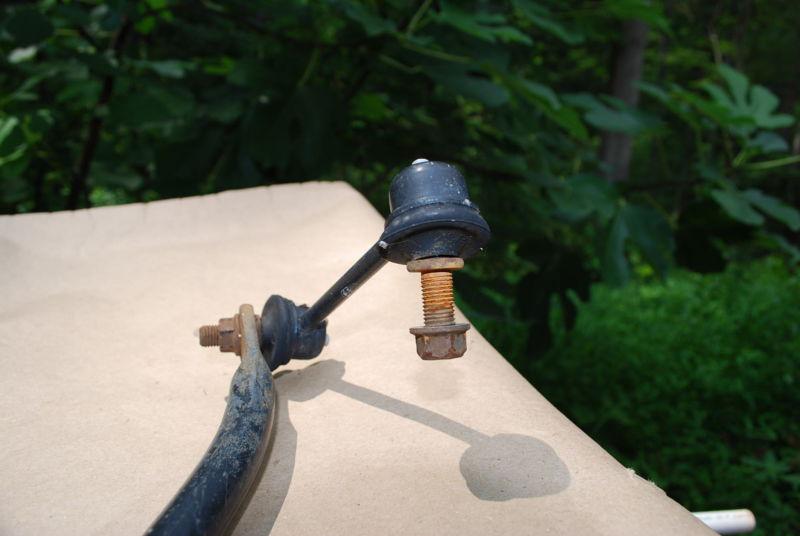 Purchase 99 00 01 02 03 ACURA TL STABILIZER BAR REAR BACK SUSPENSION