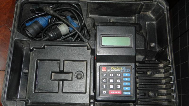 Nexiq pro-link plus micro processor systems